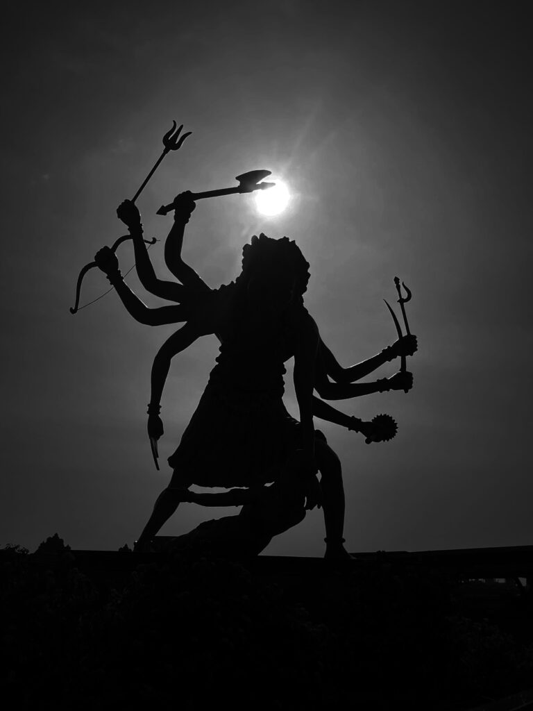 Mahakaleshwar Temple_Lord Mahakal