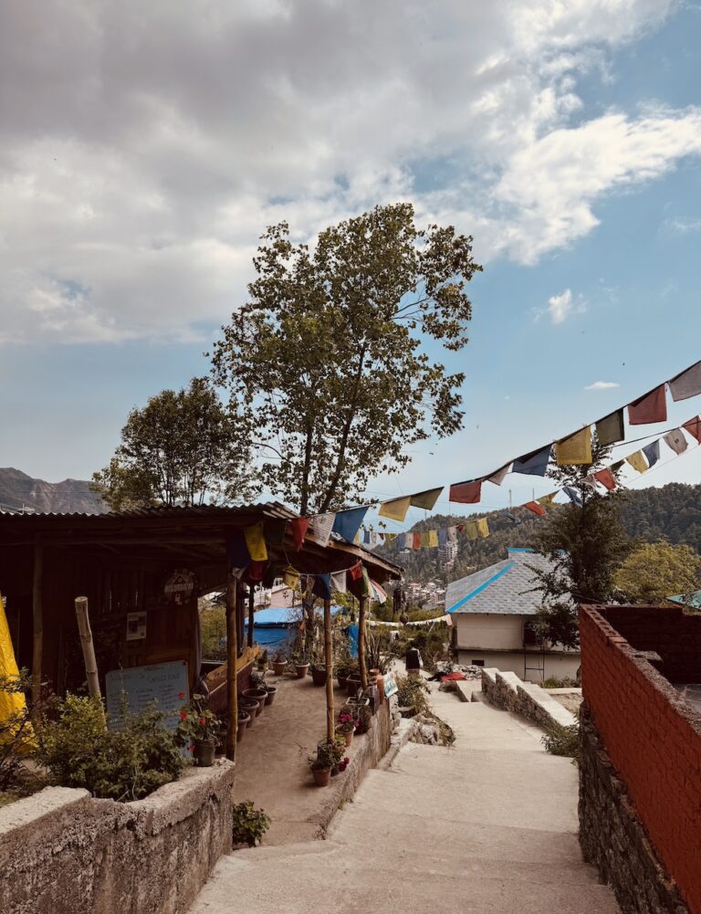 Mcleodganj or Dharamkot